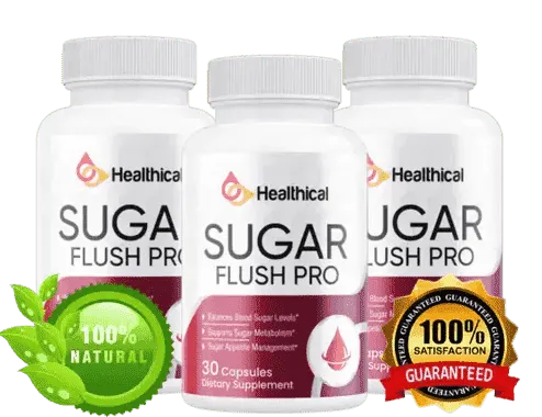 Sugar Flush Pro™