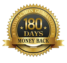 Sugar Flush Pro™ 180-Days Money Back