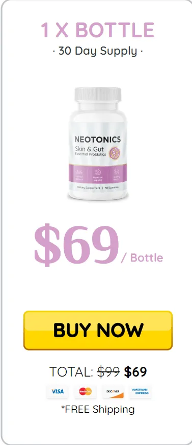 Order Neotonics 1 bottle