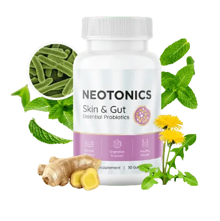 Neotonics Supplement