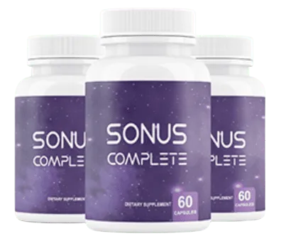 Sonus Complete Supplement