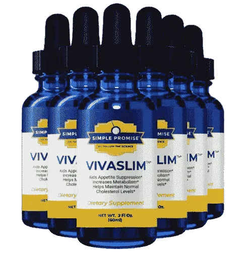 Best Value VivaSlim 6 bottles