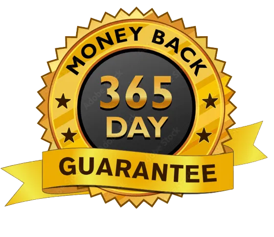 CuraFen 365-Days Money Back