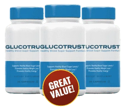 GlucoTrust supplement