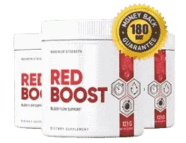 Red Boost supplement