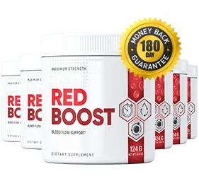 Buy Red Boost 6 bottles