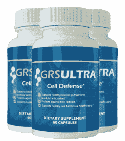 GRS Ultra Supplement