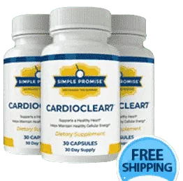 Cardio Clear 7 Supplement