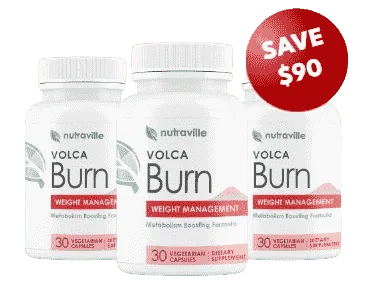 Volca Burn Supplement