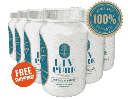 Buy Liv Pure 6 bottles