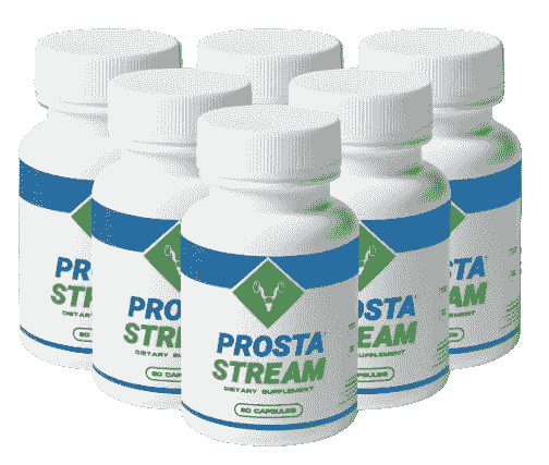 Buy ProstaStream 6 bottles