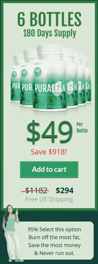 Order Puralean 6 bottles