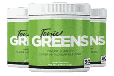 Tonic Greens supplement