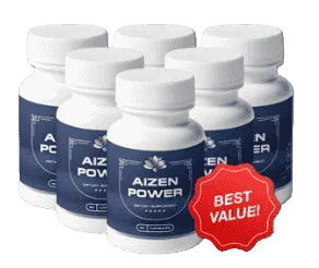 Buy Aizen Power 6 bottles