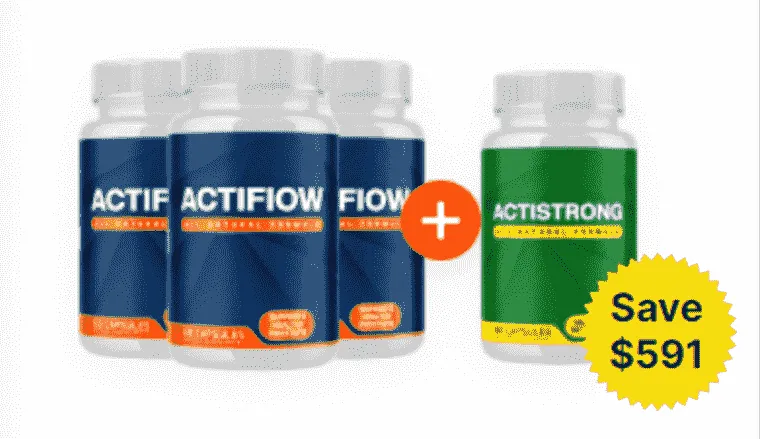 Actiflow supplement