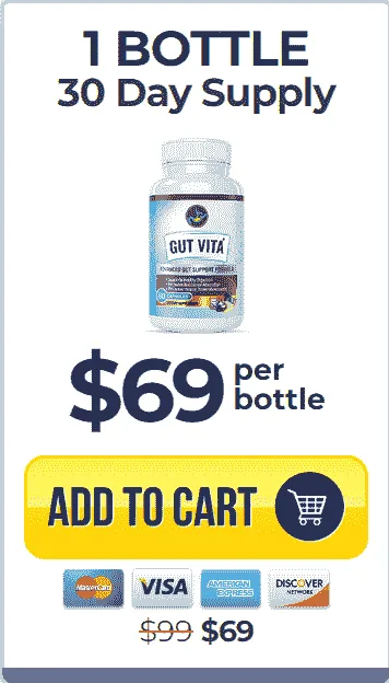 Order Gut Vita 1 bottle