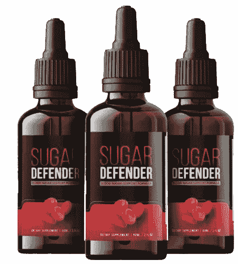 Sugar Defender supplement