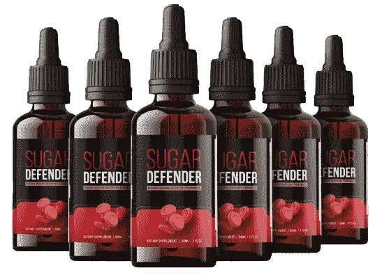 Buy Sugar Defender 6 bottles