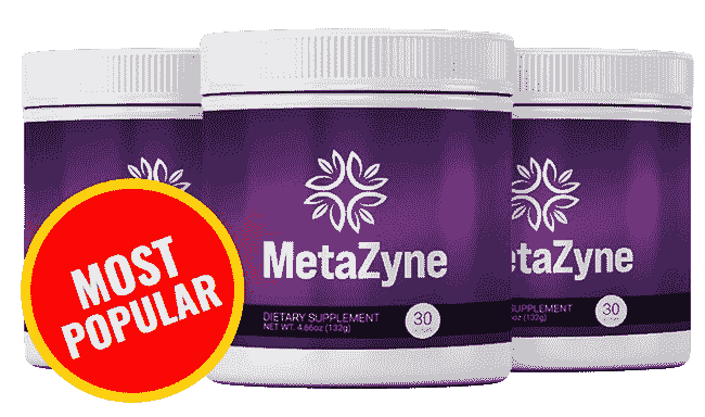 MetaZyne Supplement