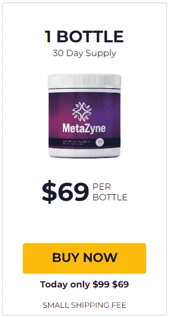 Order MetaZyne 1 bottle