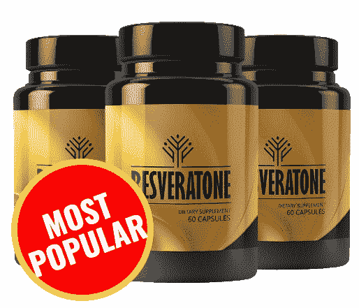 Resveratone supplement