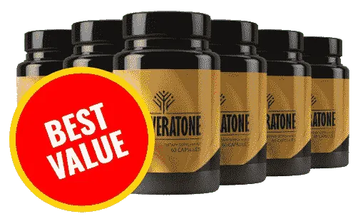 Best Value Resveratone 6 bottles