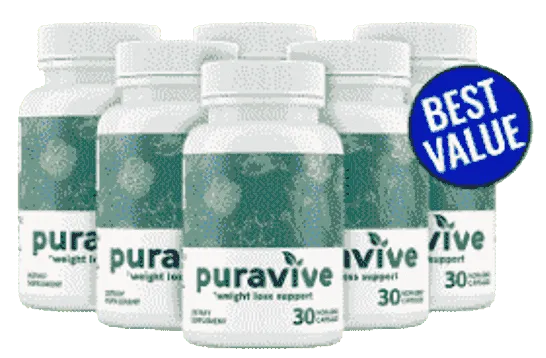 Best Value PuraVive 6 bottles