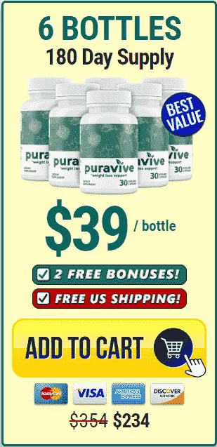 Order PuraVive 6 bottles