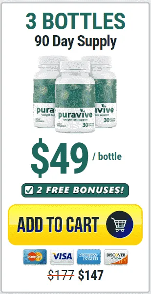 Order PuraVive 3 bottles