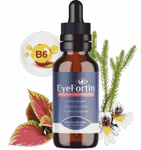 EyeFortin Supplement