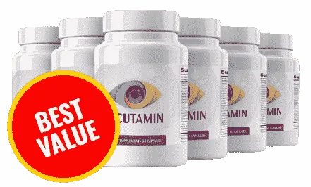 Best Value Ocutamin 6 bottles