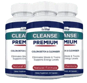 Cleanse Premium Supplement
