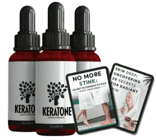 Keratone supplement