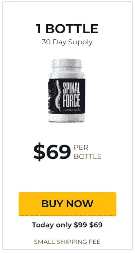 Order Spinal Force 1 bottle