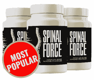 Spinal Force supplement