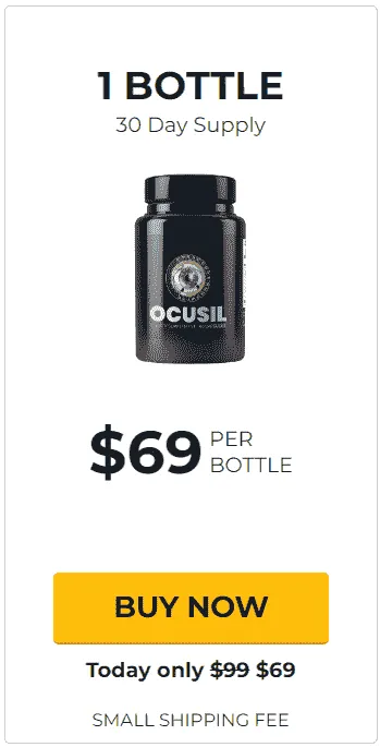 Order Ocusil 1 bottle