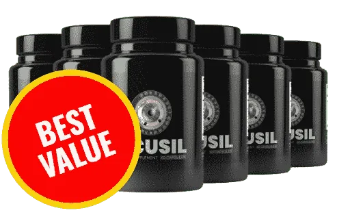 Best Value Ocusil 6 bottles