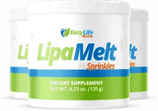 LipaMelt Sprinkles Supplement