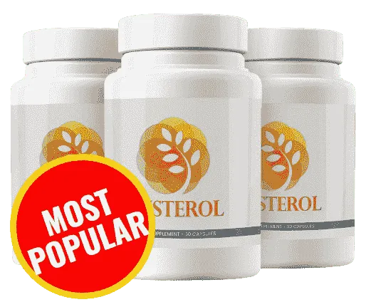Blisterol supplement