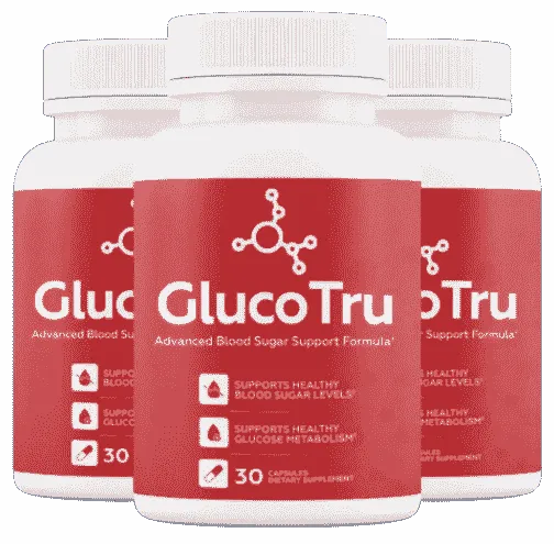 GlucoTru Supplement