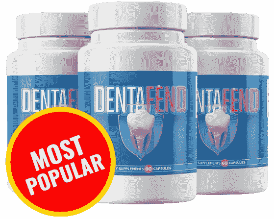 DentaFend supplement