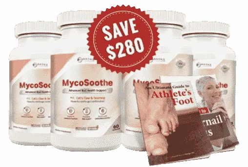 Buy MycoSoothe 4 bottles