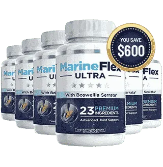 Best Value MarineFlex Ultra 6 bottles