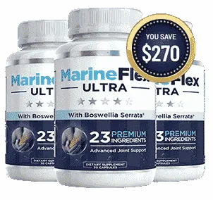 MarineFlex Ultra supplement