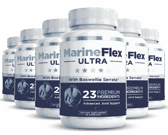 Best Value MarineFlex Ultra 6 bottles