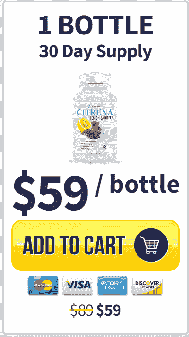 Order Citruna 1 bottle