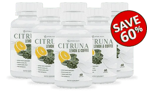 Best Value Citruna 6 bottles