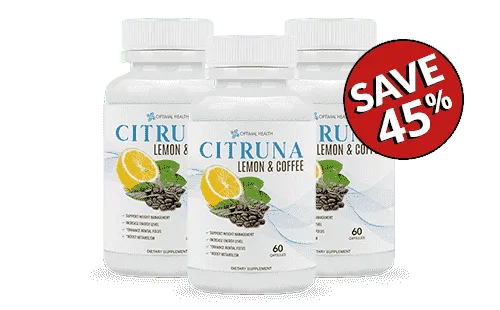 Citruna supplement