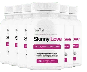 Best Value Skinny Love 6 bottles