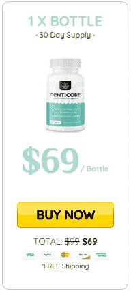 Order DentiCore 1 bottle